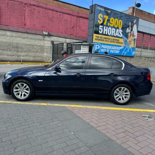 BMW 325i E90 PREMIUM AT 2500CC 4P CT MOD 2008 - Image 4