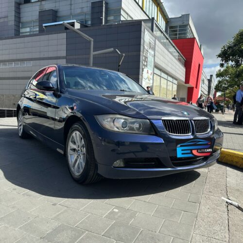 BMW 325i E90 PREMIUM AT 2500CC 4P CT MOD 2008 - Image 6