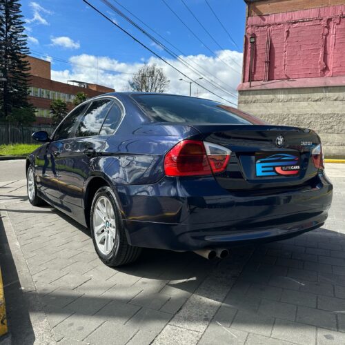 BMW 325i E90 PREMIUM AT 2500CC 4P CT MOD 2008 - Image 7