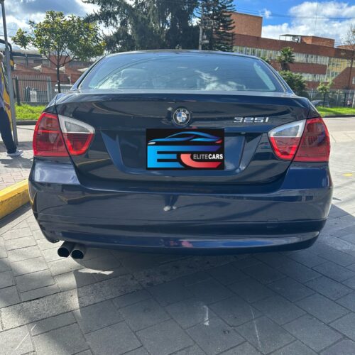 BMW 325i E90 PREMIUM AT 2500CC 4P CT MOD 2008 - Image 9