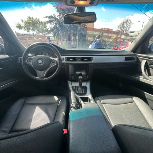 BMW 325i E90 PREMIUM AT 2500CC 4P CT MOD 2008 - Image 12