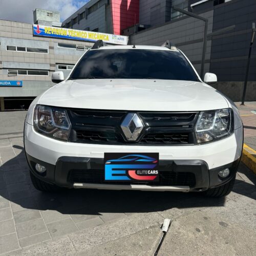 RENAULT DUSTER DYNAMIQUE/INTENS TP 2000CC 4X2 MOD 2017 - Image 2