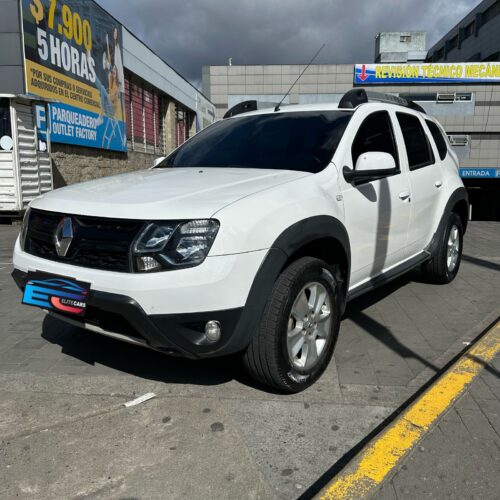 RENAULT DUSTER DYNAMIQUE/INTENS TP 2000CC 4X2 MOD 2017 - Image 3