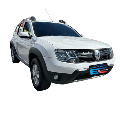 RENAULT DUSTER DYNAMIQUE/INTENS TP 2000CC 4X2 MOD 2017