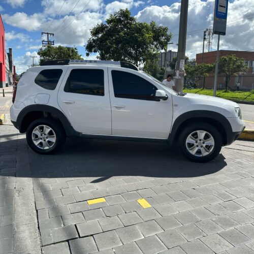 RENAULT DUSTER DYNAMIQUE/INTENS TP 2000CC 4X2 MOD 2017 - Image 5