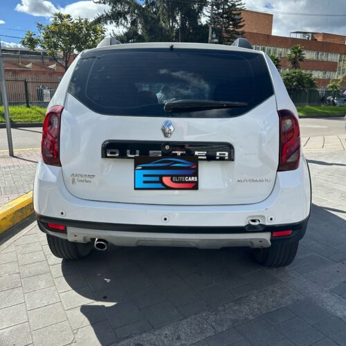 RENAULT DUSTER DYNAMIQUE/INTENS TP 2000CC 4X2 MOD 2017 - Image 6