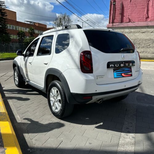 RENAULT DUSTER DYNAMIQUE/INTENS TP 2000CC 4X2 MOD 2017 - Image 8