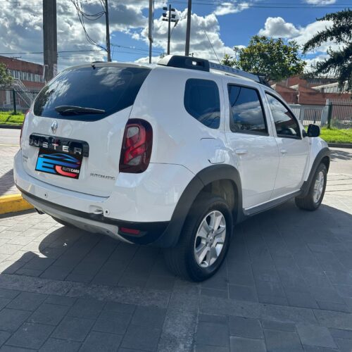 RENAULT DUSTER DYNAMIQUE/INTENS TP 2000CC 4X2 MOD 2017 - Image 9