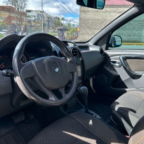 RENAULT DUSTER DYNAMIQUE/INTENS TP 2000CC 4X2 MOD 2017 - Image 13