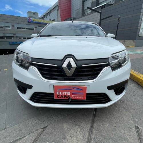RENAULT LOGAN LIFE + MT 1600CC 16V AA 4AB ABS MOD 2022 - Image 3