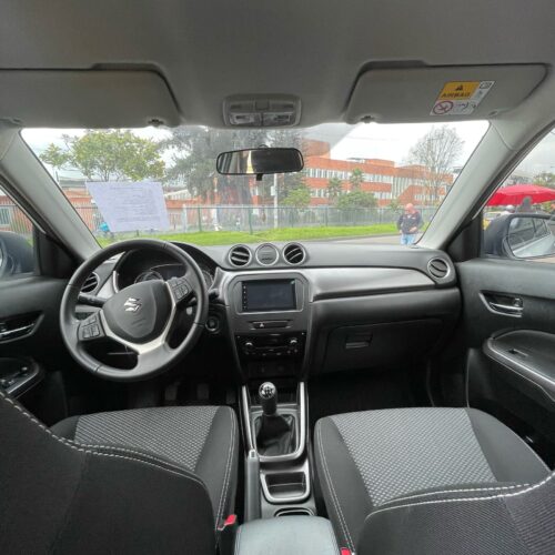 SUZUKI VITARA GL MT 1600CC 2AB ABS 4X2 AA MOD 2023 - Image 8