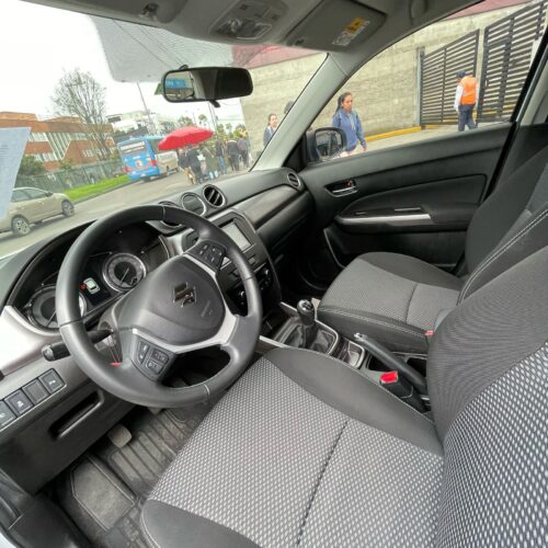 SUZUKI VITARA GL MT 1600CC 2AB ABS 4X2 AA MOD 2023 - Image 9