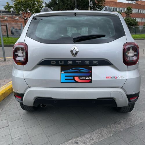 RENAULT DUSTER INTENS TP 1300CC T 4X2 MOD 2023 - Image 6