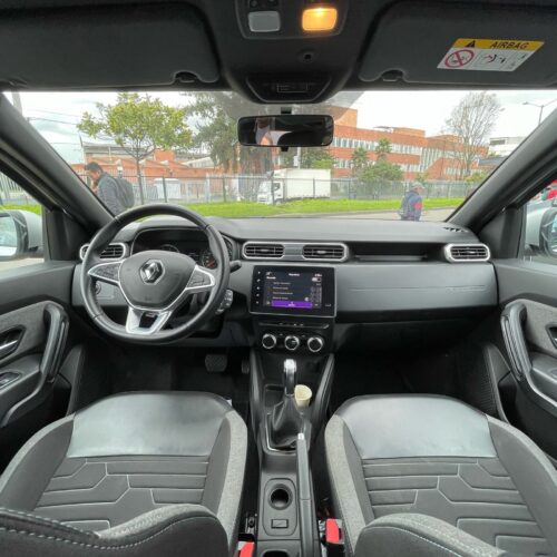RENAULT DUSTER INTENS TP 1300CC T 4X2 MOD 2023 - Image 12