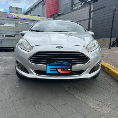 FORD FIESTA SPORTBACK TITANIUM TP 1600CC 4P MOD 2014 - Image 2