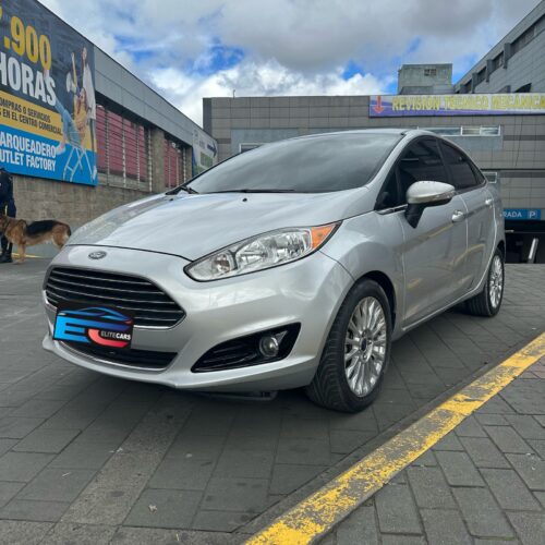 FORD FIESTA SPORTBACK TITANIUM TP 1600CC 4P MOD 2014 - Image 3