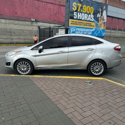 FORD FIESTA SPORTBACK TITANIUM TP 1600CC 4P MOD 2014 - Image 4