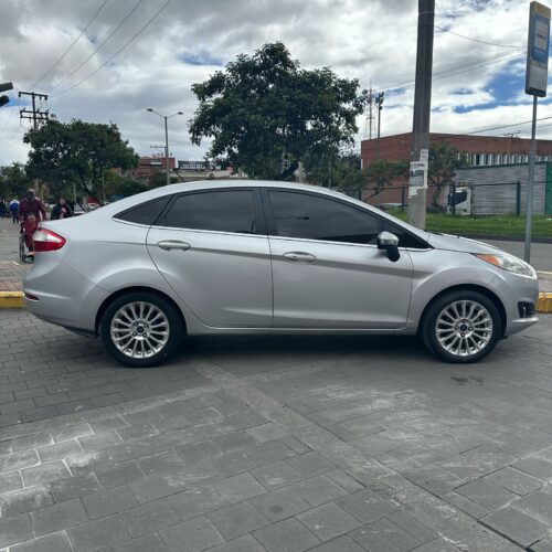 FORD FIESTA SPORTBACK TITANIUM TP 1600CC 4P MOD 2014 - Image 5