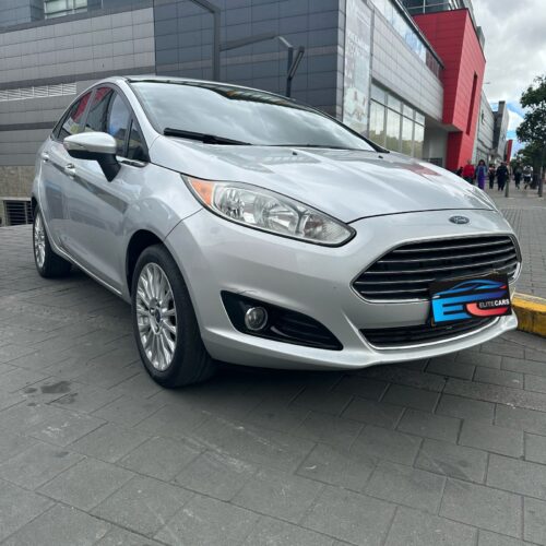 FORD FIESTA SPORTBACK TITANIUM TP 1600CC 4P MOD 2014 - Image 6