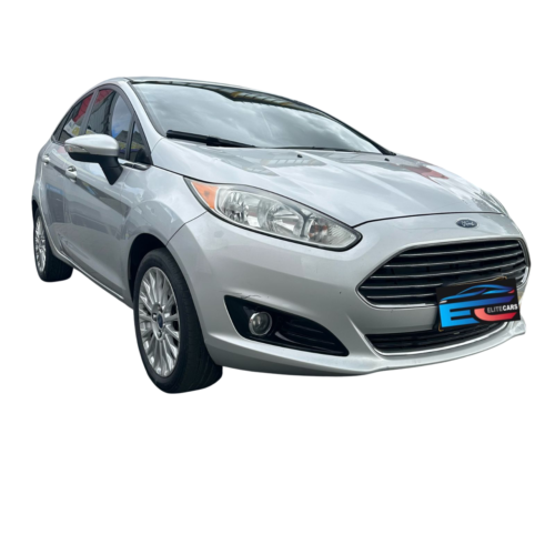 FORD FIESTA SPORTBACK TITANIUM TP 1600CC 4P MOD 2014