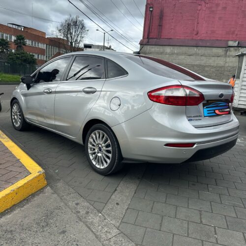FORD FIESTA SPORTBACK TITANIUM TP 1600CC 4P MOD 2014 - Image 7