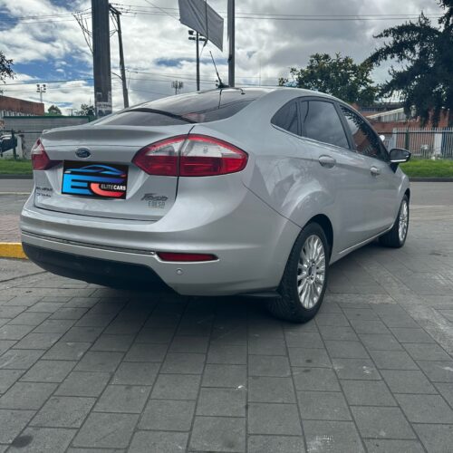 FORD FIESTA SPORTBACK TITANIUM TP 1600CC 4P MOD 2014 - Image 8