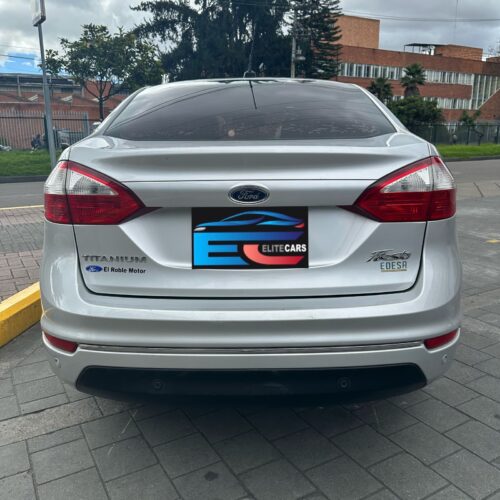 FORD FIESTA SPORTBACK TITANIUM TP 1600CC 4P MOD 2014 - Image 9