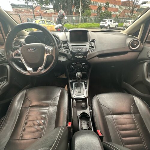 FORD FIESTA SPORTBACK TITANIUM TP 1600CC 4P MOD 2014 - Image 10