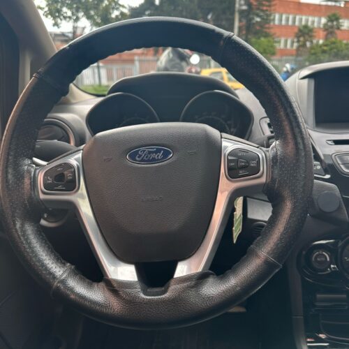 FORD FIESTA SPORTBACK TITANIUM TP 1600CC 4P MOD 2014 - Image 11