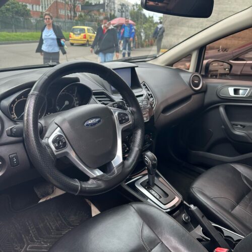 FORD FIESTA SPORTBACK TITANIUM TP 1600CC 4P MOD 2014 - Image 13