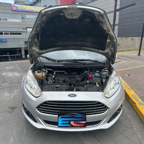 FORD FIESTA SPORTBACK TITANIUM TP 1600CC 4P MOD 2014 - Image 15