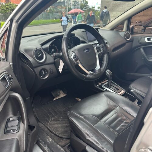 FORD FIESTA SPORTBACK TITANIUM TP 1600CC 4P MOD 2014 - Image 16