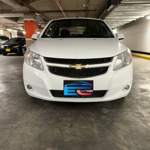 CHEVROLET SAIL LTZ MT 1400CC 4P AA 2AB ABS MOD 2018 - Image 2