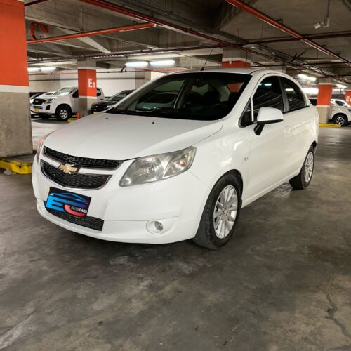 CHEVROLET SAIL LTZ MT 1400CC 4P AA 2AB ABS MOD 2018 - Image 3
