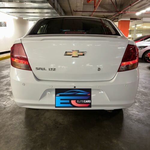 CHEVROLET SAIL LTZ MT 1400CC 4P AA 2AB ABS MOD 2018 - Image 4