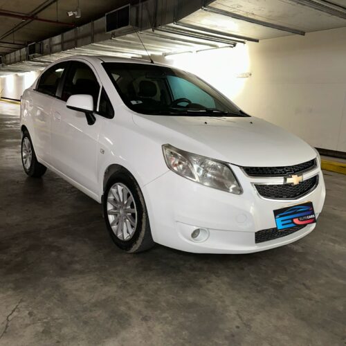 CHEVROLET SAIL LTZ MT 1400CC 4P AA 2AB ABS MOD 2018 - Image 5