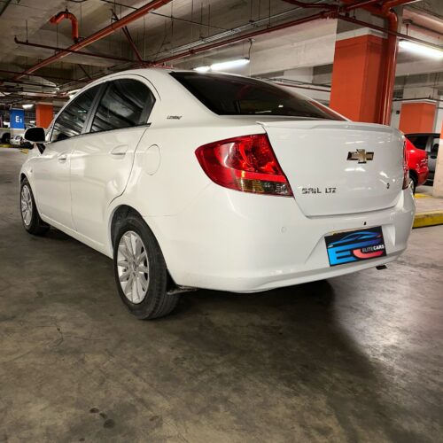CHEVROLET SAIL LTZ MT 1400CC 4P AA 2AB ABS MOD 2018 - Image 6