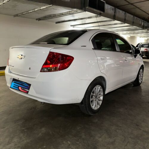 CHEVROLET SAIL LTZ MT 1400CC 4P AA 2AB ABS MOD 2018 - Image 7