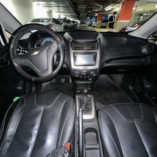 CHEVROLET SAIL LTZ MT 1400CC 4P AA 2AB ABS MOD 2018 - Image 9