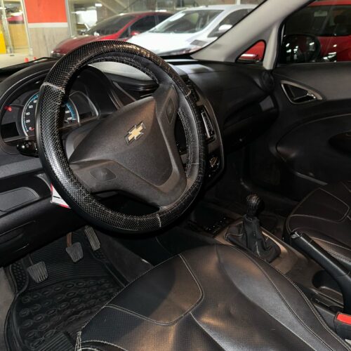 CHEVROLET SAIL LTZ MT 1400CC 4P AA 2AB ABS MOD 2018 - Image 12