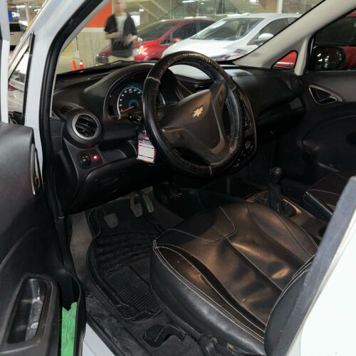 CHEVROLET SAIL LTZ MT 1400CC 4P AA 2AB ABS MOD 2018 - Image 13