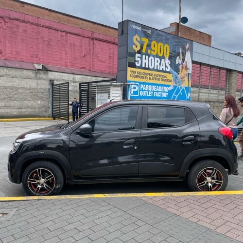 RENAULT KWID LIFE MT 1000CC 12V 4AB ABS MOD 2021 - Image 4