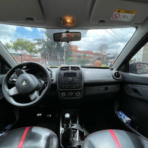 RENAULT KWID LIFE MT 1000CC 12V 4AB ABS MOD 2021 - Image 10