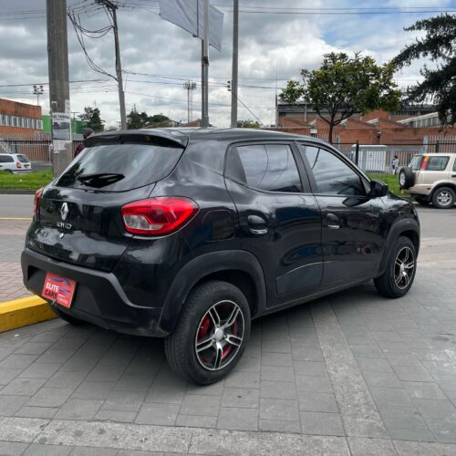 RENAULT KWID LIFE MT 1000CC 12V 4AB ABS MOD 2021 - Image 11