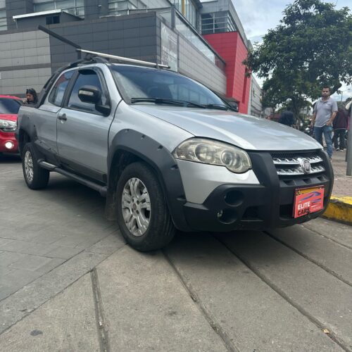 FIAT STRADA ADVENTURE LOCKER CABINA Y MEDIA MT 1600CC MOD 2012 - Image 3