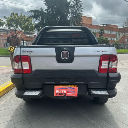 FIAT STRADA ADVENTURE LOCKER CABINA Y MEDIA MT 1600CC MOD 2012 - Image 6