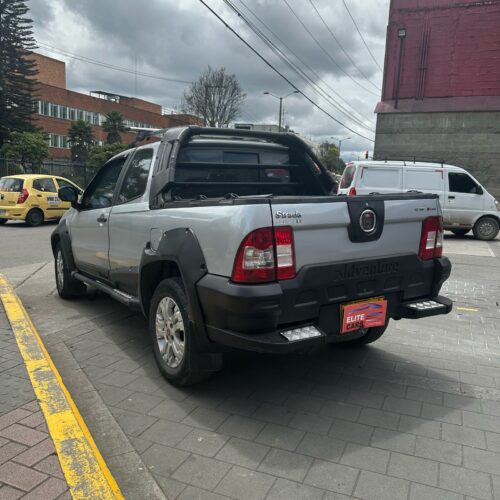 FIAT STRADA ADVENTURE LOCKER CABINA Y MEDIA MT 1600CC MOD 2012 - Image 8