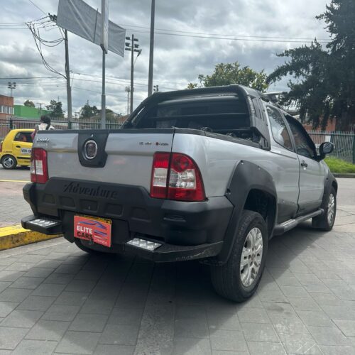 FIAT STRADA ADVENTURE LOCKER CABINA Y MEDIA MT 1600CC MOD 2012 - Image 9