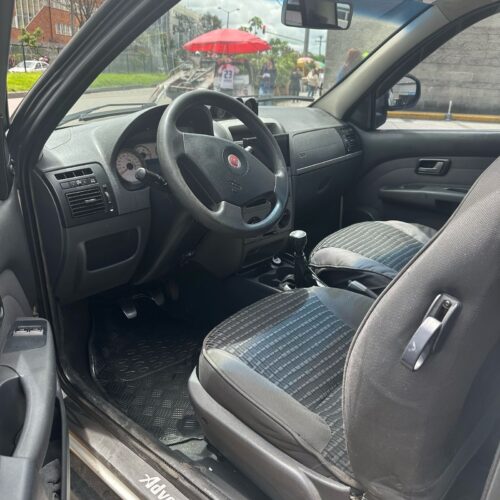 FIAT STRADA ADVENTURE LOCKER CABINA Y MEDIA MT 1600CC MOD 2012 - Image 10