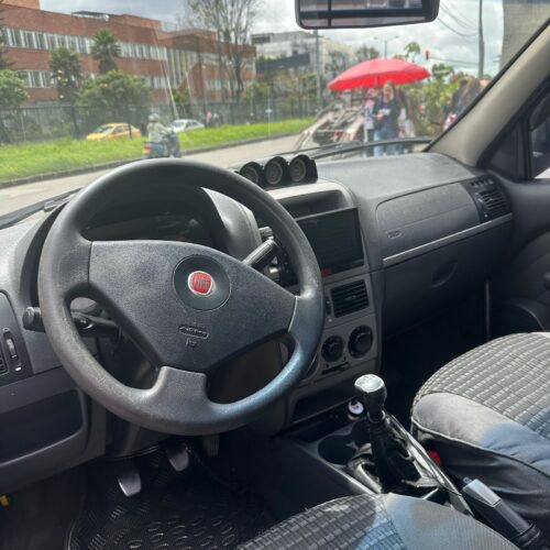 FIAT STRADA ADVENTURE LOCKER CABINA Y MEDIA MT 1600CC MOD 2012 - Image 11